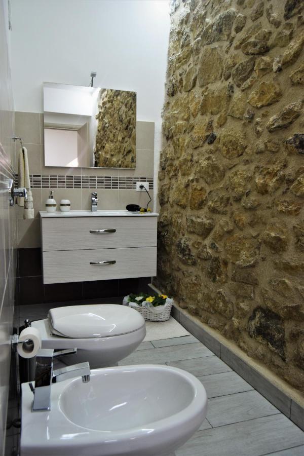 Vila L'Antico Borgo Di Segesta Calatafimi Exteriér fotografie